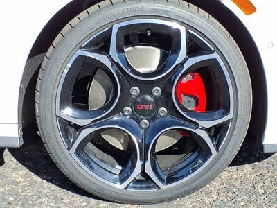 2026 Volkswagen Golf GTI Autobahn