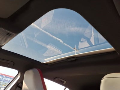 2026 Volkswagen Golf GTI Autobahn