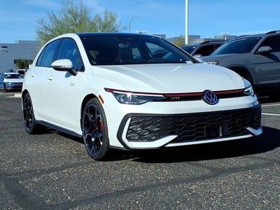 2026 Volkswagen Golf GTI Autobahn