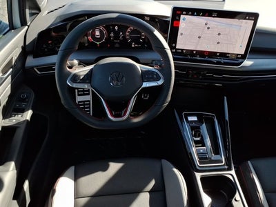 2026 Volkswagen Golf GTI Autobahn