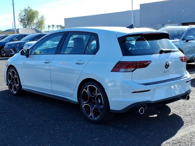2026 Volkswagen Golf GTI Autobahn