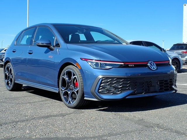 2026 Volkswagen Golf GTI Autobahn