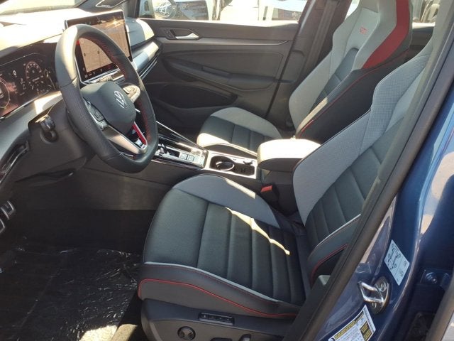 2026 Volkswagen Golf GTI Autobahn