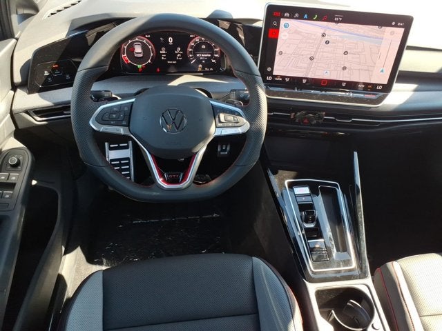 2026 Volkswagen Golf GTI Autobahn