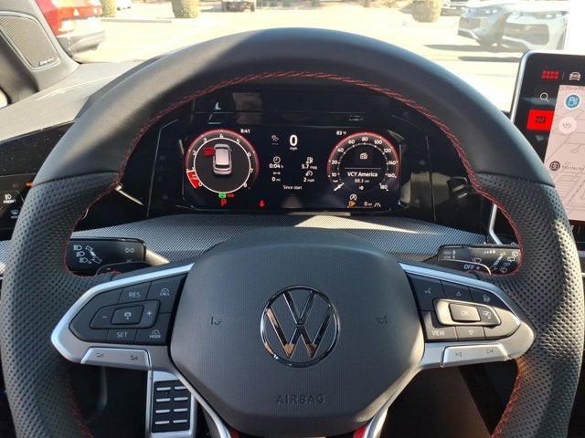 2026 Volkswagen Golf GTI Autobahn