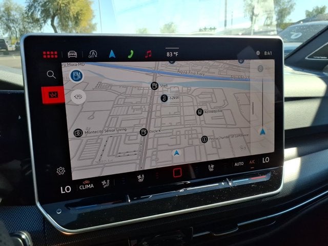 2026 Volkswagen Golf GTI Autobahn