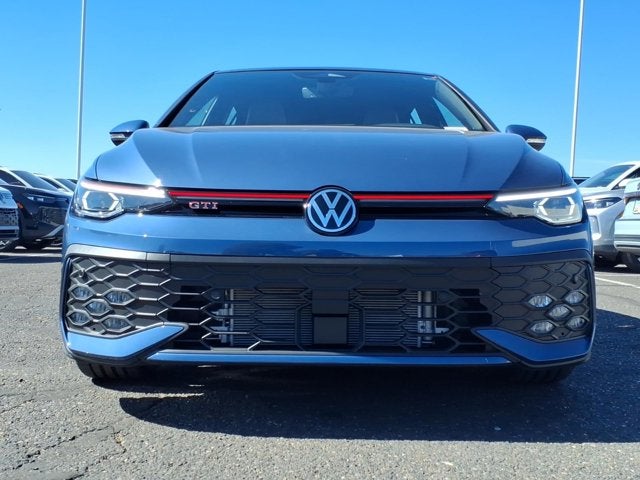 2026 Volkswagen Golf GTI Autobahn
