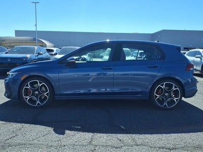 2026 Volkswagen Golf GTI Autobahn
