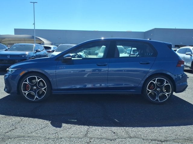 2026 Volkswagen Golf GTI Autobahn