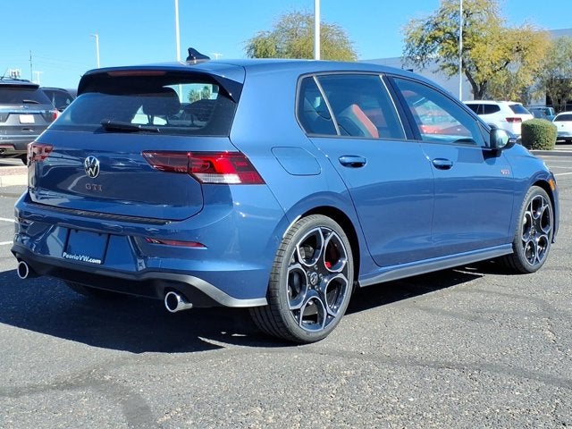 2026 Volkswagen Golf GTI Autobahn