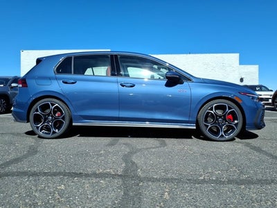 2026 Volkswagen Golf GTI Autobahn