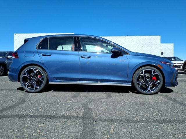 2026 Volkswagen Golf GTI Autobahn