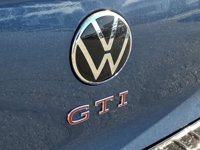 2026 Volkswagen Golf GTI Autobahn