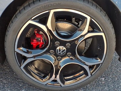 2026 Volkswagen Golf GTI Autobahn