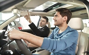 Schedule a test drive at Lunde's Peoria Volkswagen in Peoria, AZ.