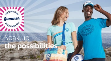 Volkswagen DriverGear in Lunde's Peoria Volkswagen | Peoria, AZ