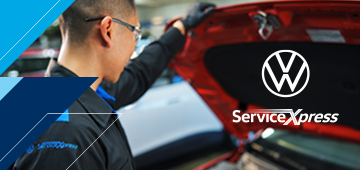 Service Express at Lunde's Peoria Volkswagen in Peoria AZ