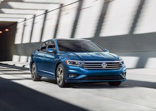 2019 Volkswagen Jetta Trim Comparison