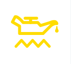 Oil Level Warning