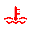 Coolant Warning