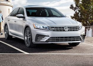 2019 Volkswagen Passat Trim Level Comparison