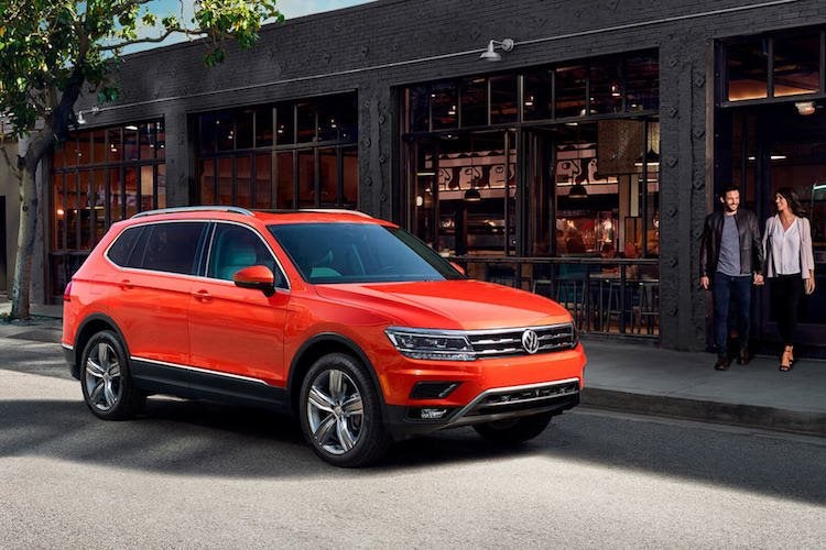 Volkswagen Lease near Me