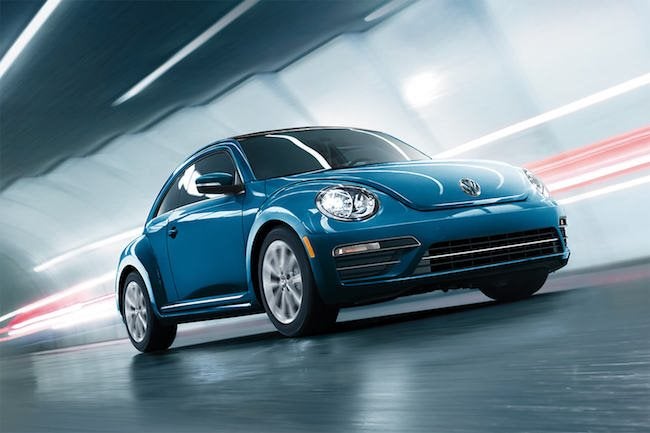 2019 Beetle