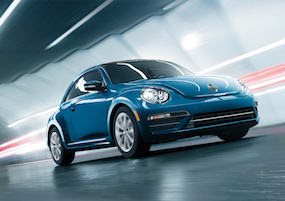 2019 Volkswagen Beetle Trim Comparison