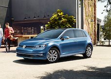 2019 Volkswagen Golf Trim Comparison