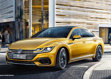 2019 Volkswagen Arteon Trim Comparison