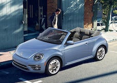 2019 Volkswagen Beetle Convertible Trim Comparison