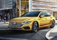 2020 Volkswagen Arteon Trim Comparison