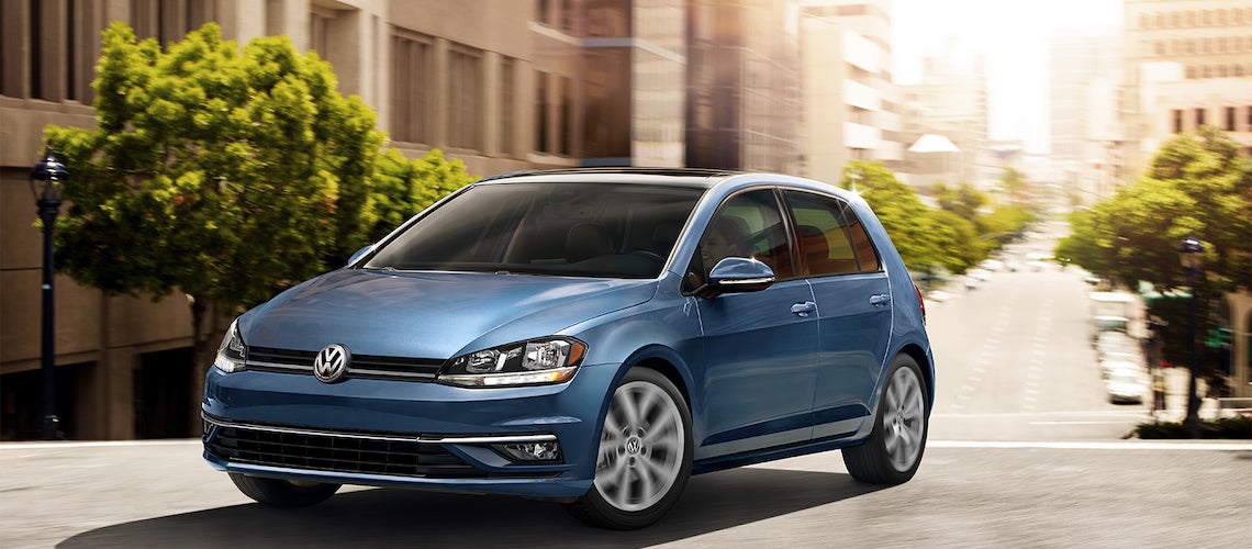2020 Volkswagen Golf in Peoria