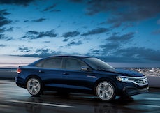 2020 Volkswagen Passat Trim Comparison