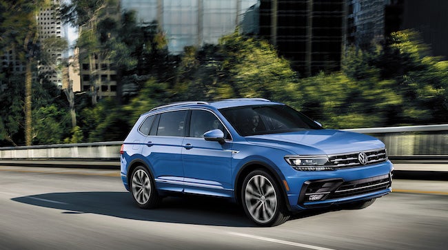 2020 Volkswagen Tiguan near Phoenix