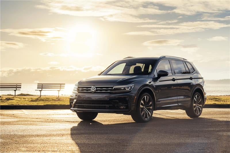 Volkswagen Tiguan Lease Phoenix AZ