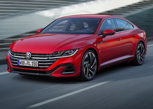 2021 Volkswagen Arteon available near Pheonix.