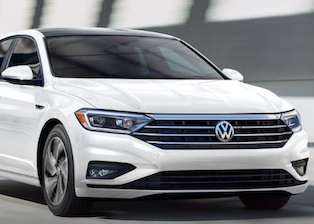 2021 Volkswagen Passat