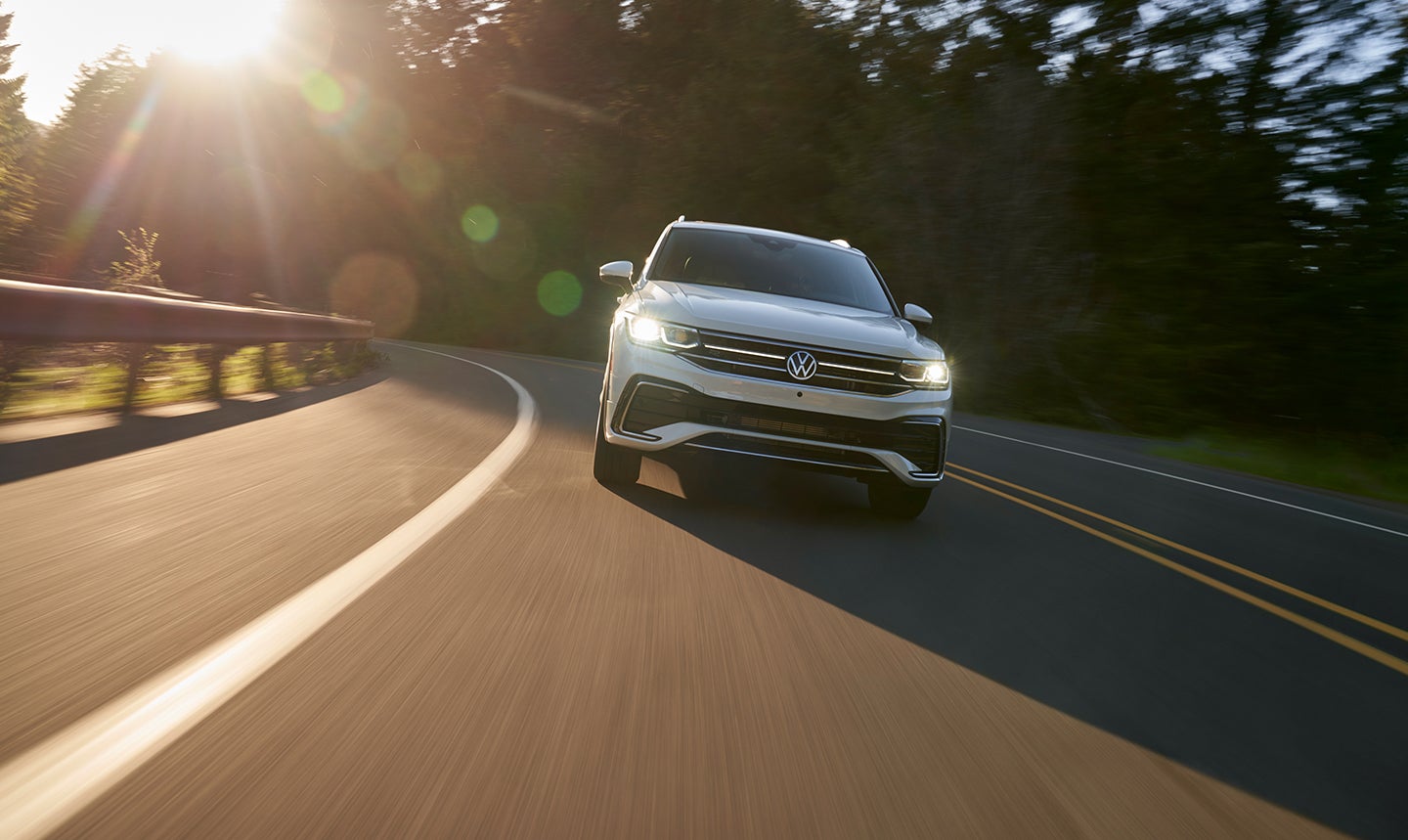 Volkswagen Tiguan Lease in Peoria AZ