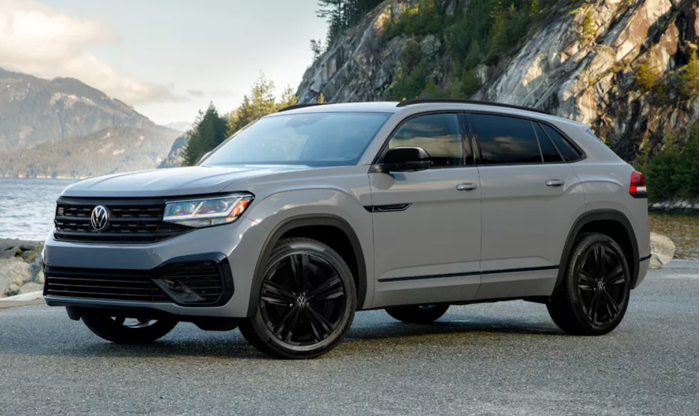 2023 Volkswagen Atlas Cross Sport