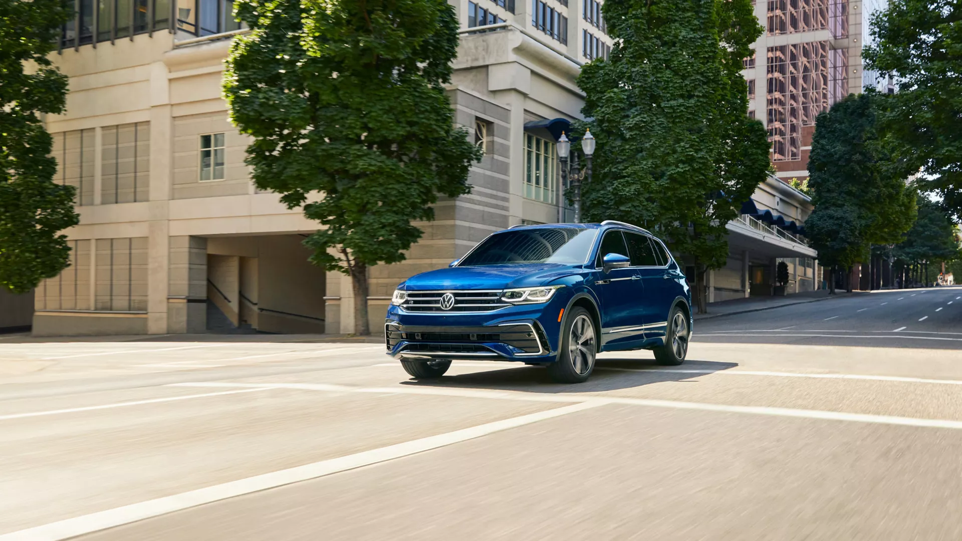 Volkswagen Tiguan Lease in Peoria AZ