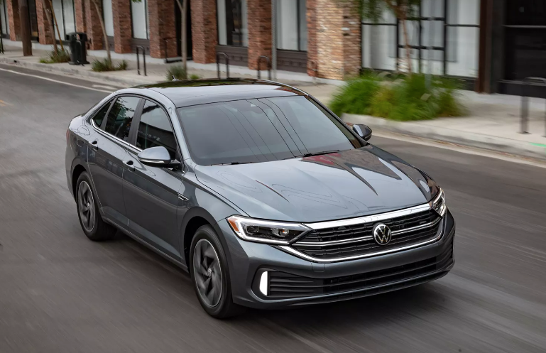 2024 volkswagen jetta