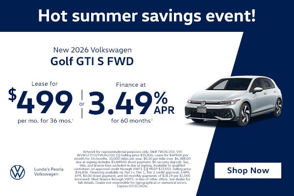 Golf GTI