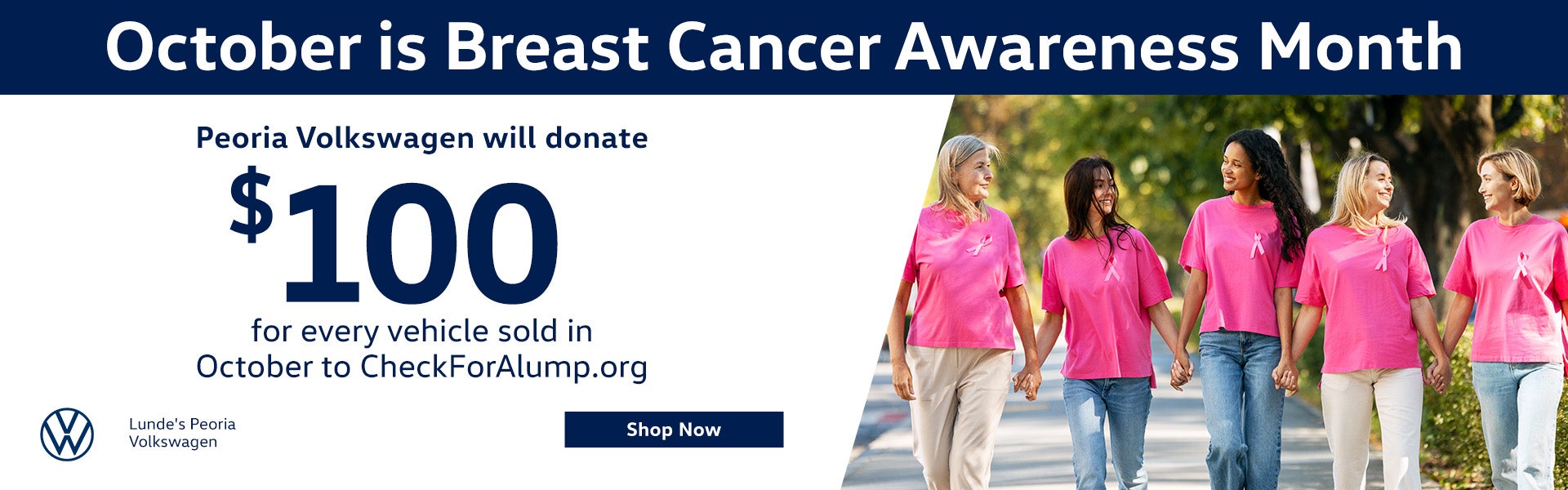 Shop now to support Breast Cancer Research