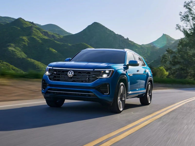 Volkswagen Vehicle Research