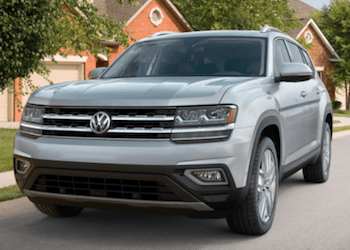 2018 Volkswagen Atlas near Phoenix