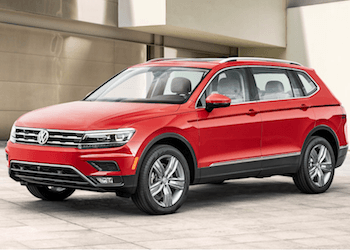2018 Volkswagen Tiguan near Phoenix