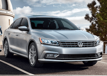 2018 Volkswagen Passat in Peoria