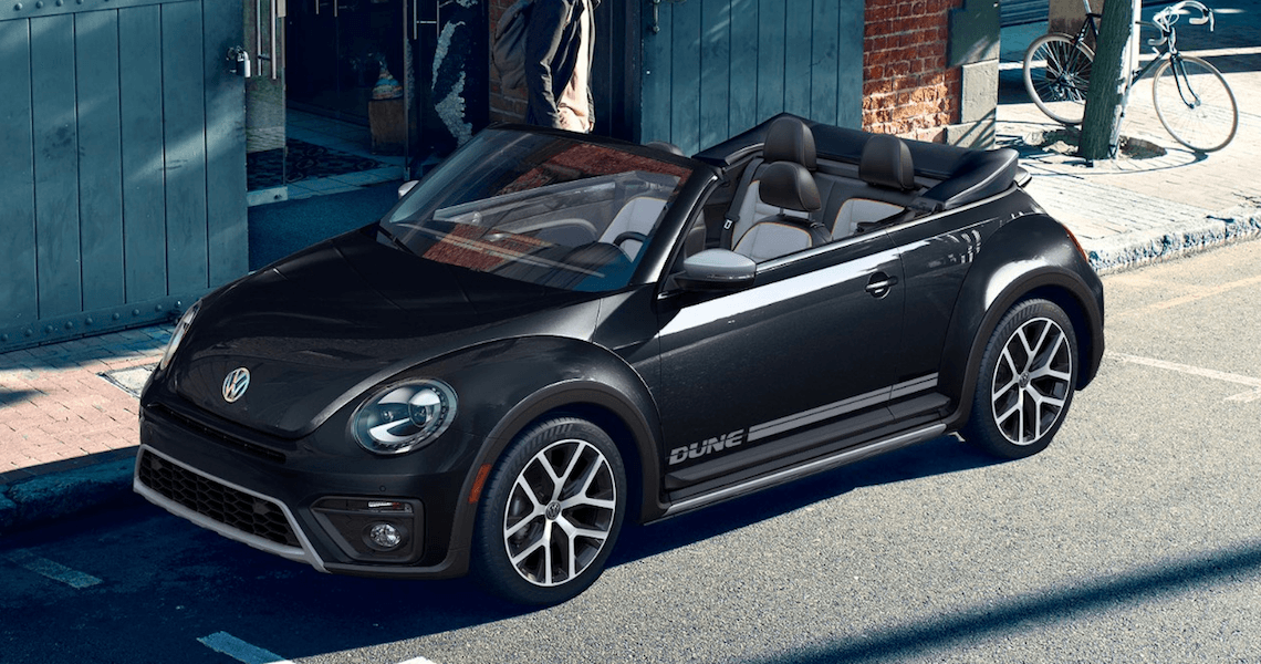 2018 Volkswagen Beetle Convertible available in Peoria