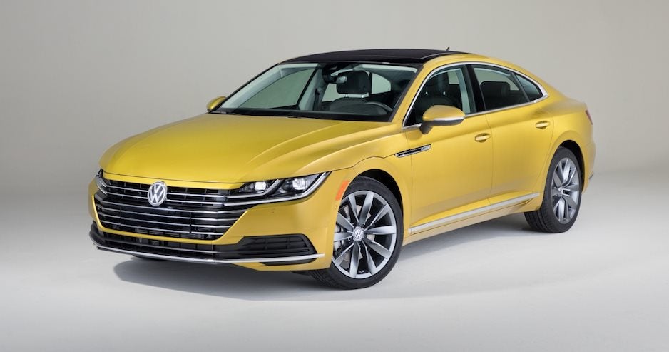 2019 Volkswagen Arteon coming soon in Peoria